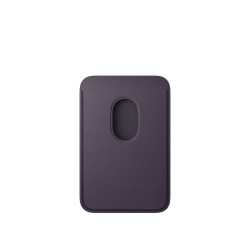 APPLE - iPhone FineWoven Wallet with MS – Mid.Purple / SK