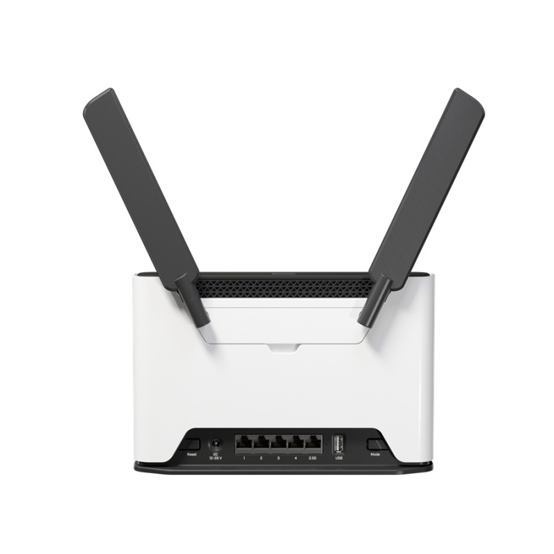 Mikrotik S53UG+5HaxD2HaxD-TC&RG650E-EÚ, Chateau 5G ax R17 kit
