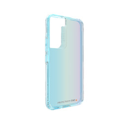 ZAGG GEAR4 Milan kryt Samsung S22 Ultra transp. tyrkys
