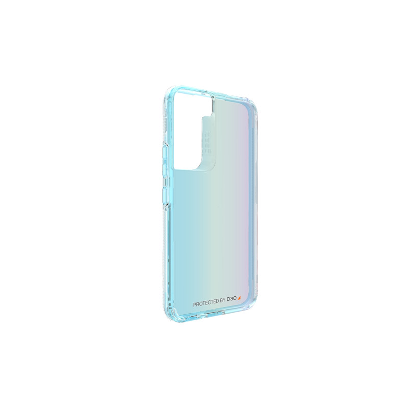 ZAGG GEAR4 Milan kryt Samsung S22 Ultra transp. tyrkys