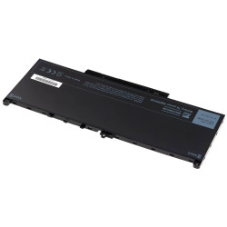 Batérie T6 Power pre Dell Latitude E7270, E7470, 12 E7270, 14 E7470, 7200mAh, 55Wh, 4cell, Li-pol