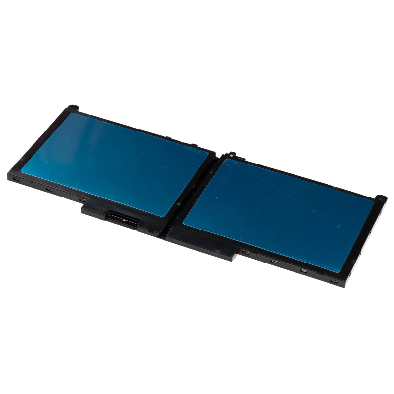 Batérie T6 Power pre Dell Latitude E7270, E7470, 12 E7270, 14 E7470, 7200mAh, 55Wh, 4cell, Li-pol
