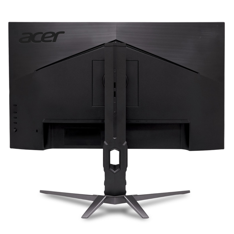 Acer Predator/XB273UF5bmiiprzx/27''/IPS/QHD/360Hz/1ms/Čierna/2R