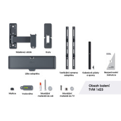 VOGELS - Vogel's TVM 1423, TV rameno pre obrazovky 32-65'', 25 kg