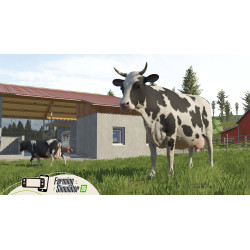 GIANTS SOFTWARE - NS - Farming Simulator 26: Nintendo Switch Edition