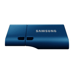 Samsung/256GB/USB 3.2/USB-C/Modrá