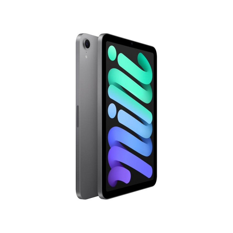 Apple iPad mini 8.3'' (A17 Pro) - 2024/Wi-Fi/8,3''/2266x1488/128GB/iPadOS18/Space Gray