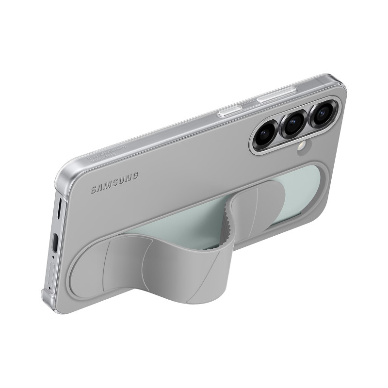 Samsung Zadný kryt s poutkom pre Galaxy S25 Gray