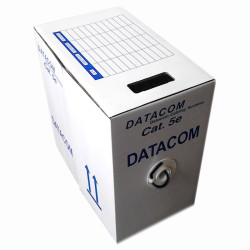 DATACOM UTP drôt Cat5e 305m OUTDOOR