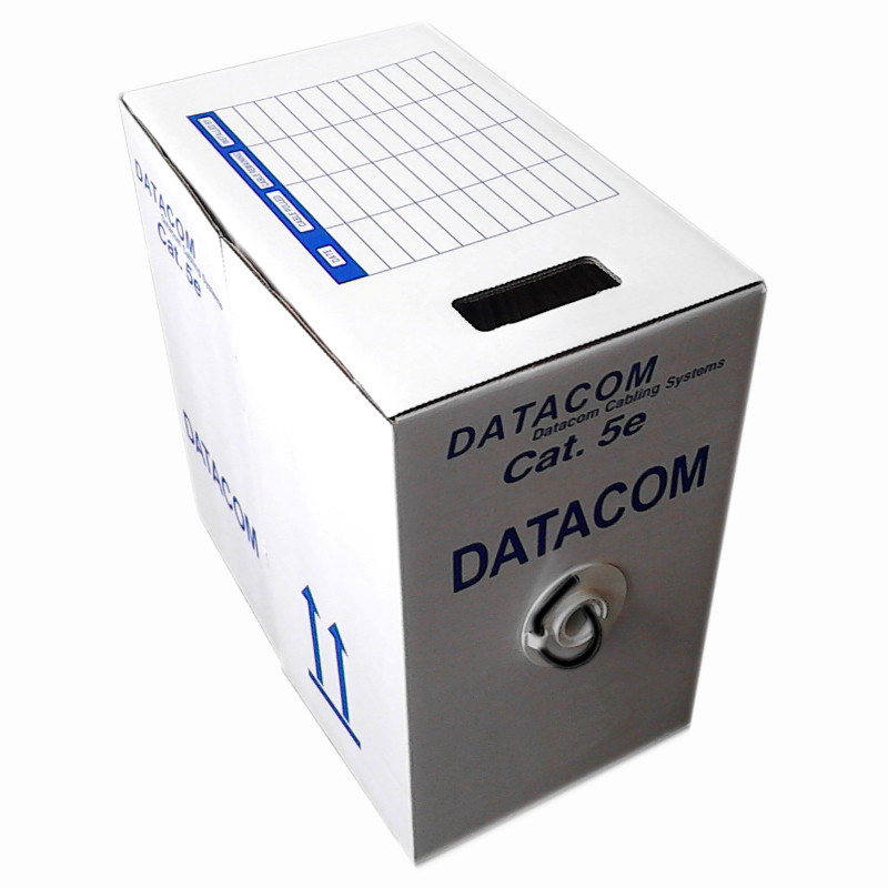 DATACOM UTP drôt Cat5e 305m OUTDOOR