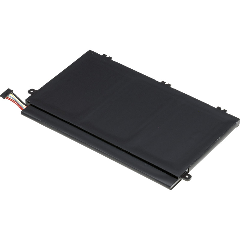 Batérie T6 Power pre Lenovo ThinkPad E480, E490, E580, E590, E14, E15, 4050mAh, 45Wh, 3cell, Li-pol