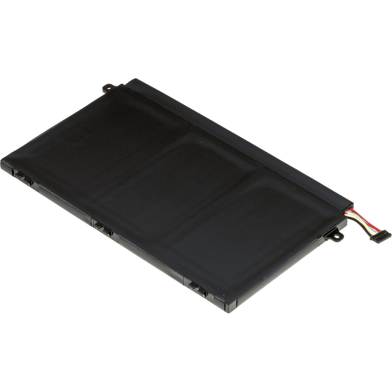 Batérie T6 Power pre Lenovo ThinkPad E480, E490, E580, E590, E14, E15, 4050mAh, 45Wh, 3cell, Li-pol