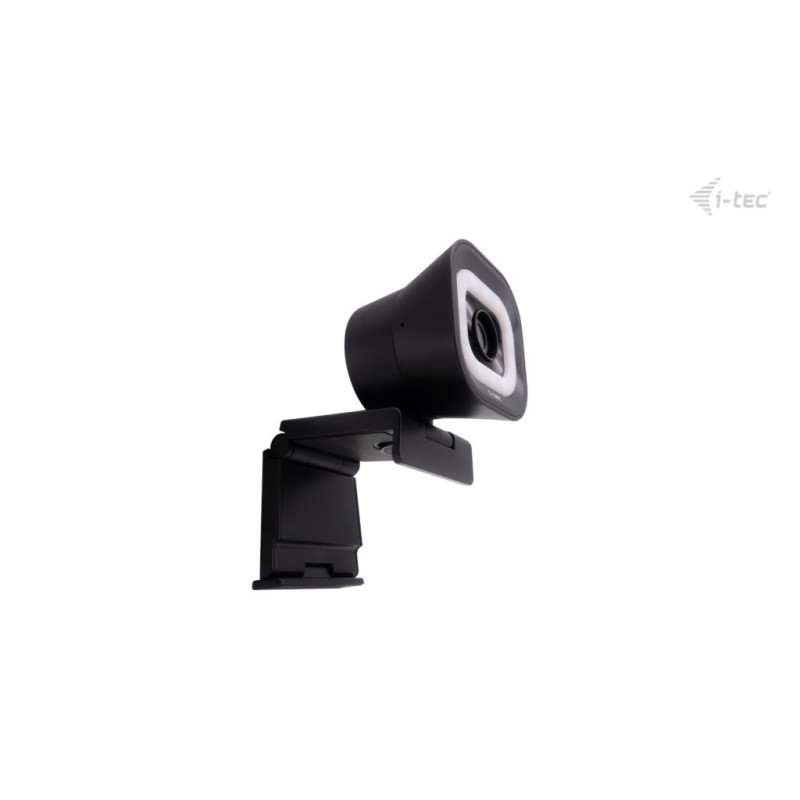 i-tec SOLOMON 700 STREAM 4K Webcam s LED osvetlením