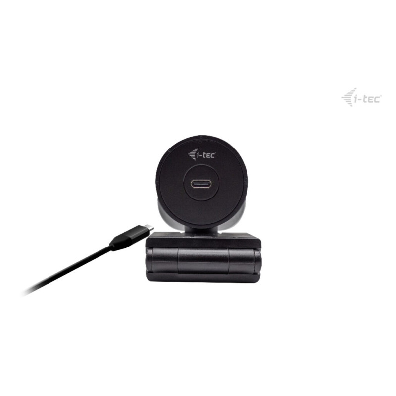 i-tec SOLOMON 700 STREAM 4K Webcam s LED osvetlením