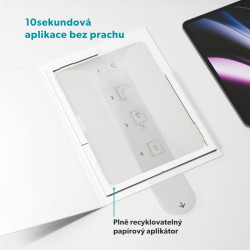 Epico Glass Screen Protector iPad Pro 11'' M4/M5 s aplikátorom
