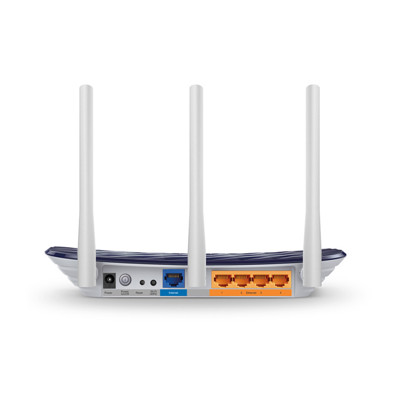 TP-Link Archer C20 AC750 WiFi DualBand Router