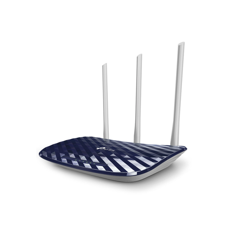 TP-Link Archer C20 AC750 WiFi DualBand Router