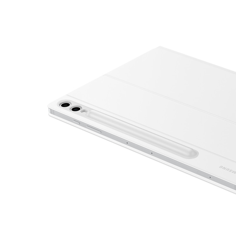 Samsung Ochranný kryt s klávesnicou a touchpadom pre Tab S10+/S9+/S9 FE+ White