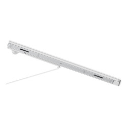 Samsung Ochranný kryt s klávesnicou a touchpadom pre Tab S10+/S9+/S9 FE+ White
