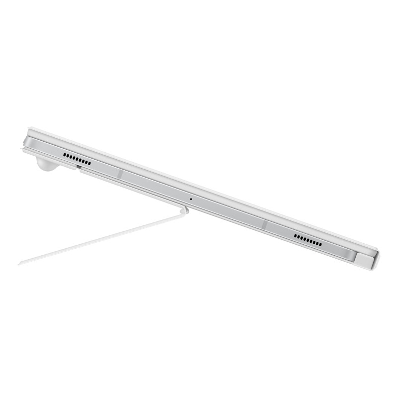 Samsung Ochranný kryt s klávesnicou a touchpadom pre Tab S10+/S9+/S9 FE+ White