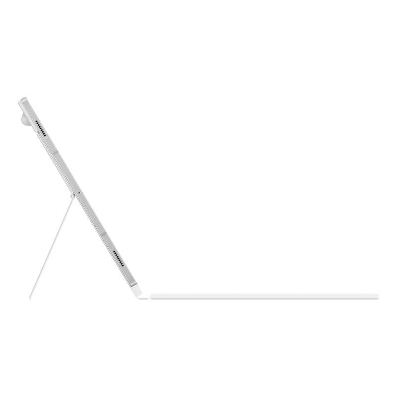 Samsung Ochranný kryt s klávesnicou a touchpadom pre Tab S10+/S9+/S9 FE+ White