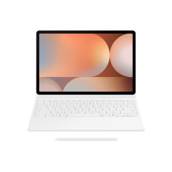 Samsung Ochranný kryt s klávesnicou a touchpadom pre Tab S10+/S9+/S9 FE+ White