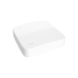Tenda N6P-4H - PoE kamerový 4K NVR rekordér, 4 kanály, H.265+, OnViF, zvuk, web. rozhranie, SK app