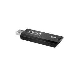ADATA SC610/2TB/SSD/Externá/Čierna/5R