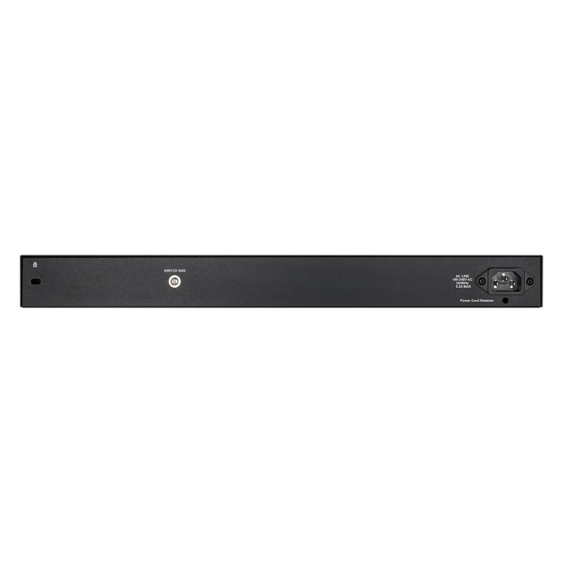 D-Link DGS-1210-24P, 24 PoE 10/100/1000 Base-T port + 4 TP/SFP Combo Ports