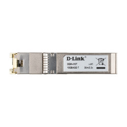 D-Link DEM-410T SFP+ 10GBASE T Copper Transceiver