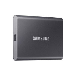 Samsung T7/4TB/SSD/Externý/Sivá/5R