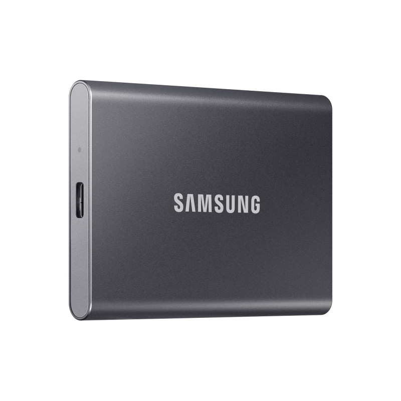 Samsung T7/4TB/SSD/Externý/Sivá/5R