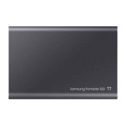 Samsung T7/4TB/SSD/Externý/Sivá/5R