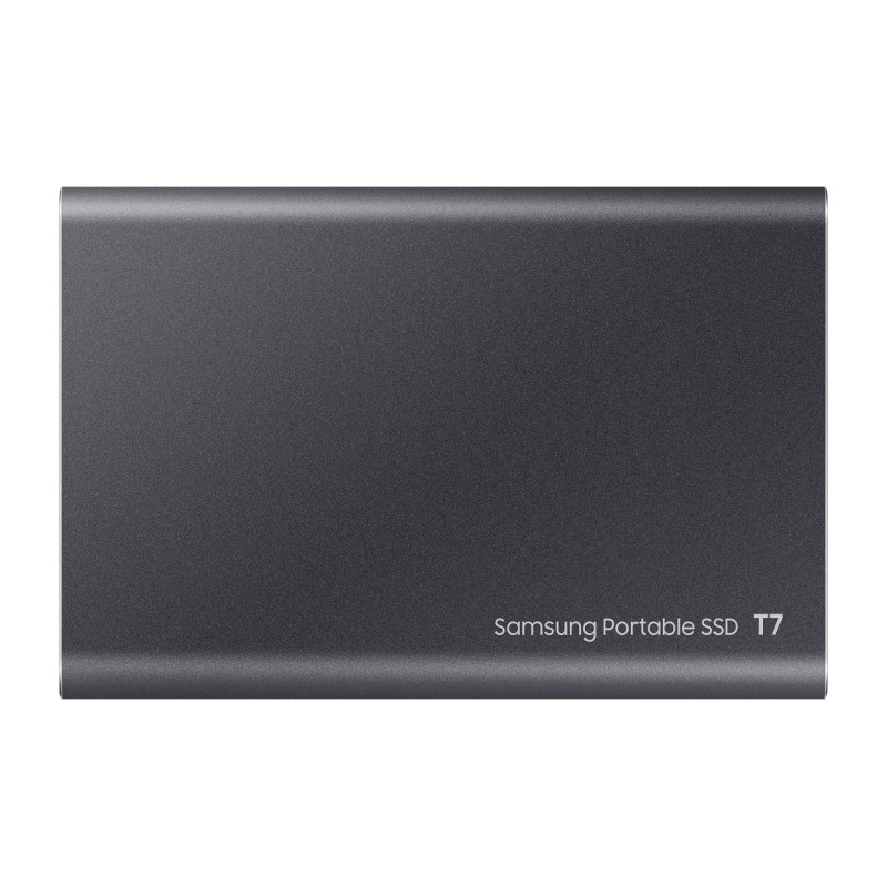 Samsung T7/4TB/SSD/Externý/Sivá/5R