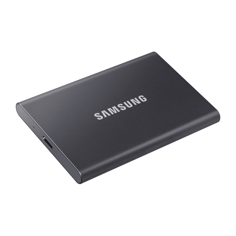 Samsung T7/4TB/SSD/Externý/Sivá/5R