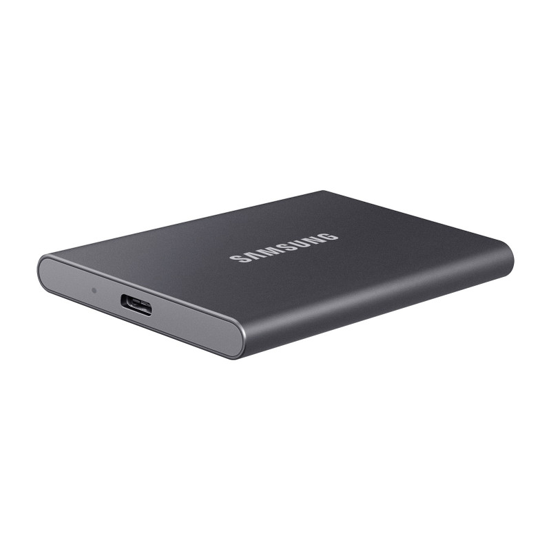 Samsung T7/4TB/SSD/Externý/Sivá/5R
