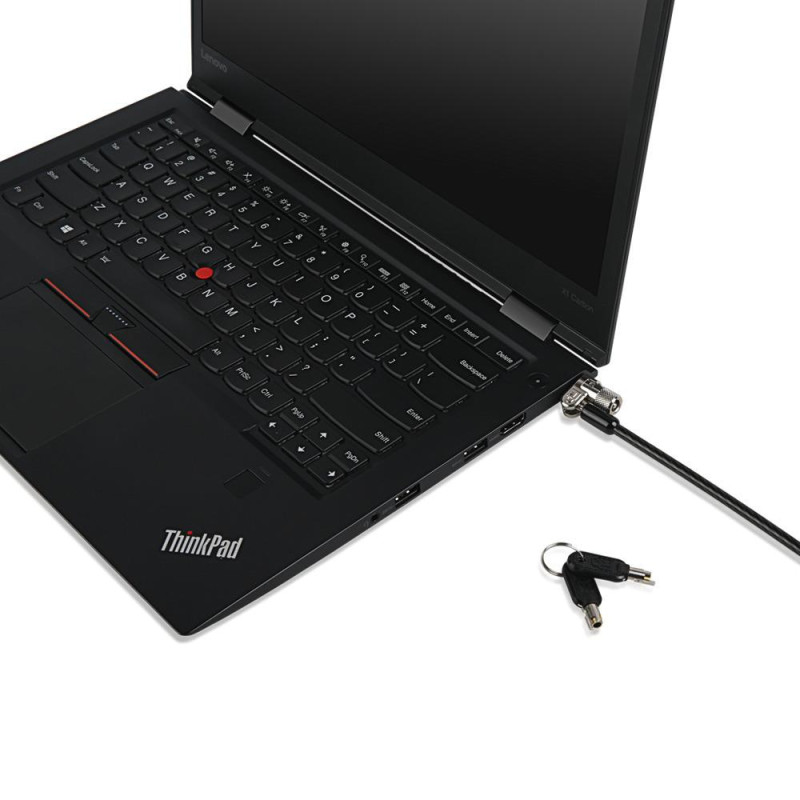 LENOVO - SECUR_BO KST MS DS2.0 Cable Lock