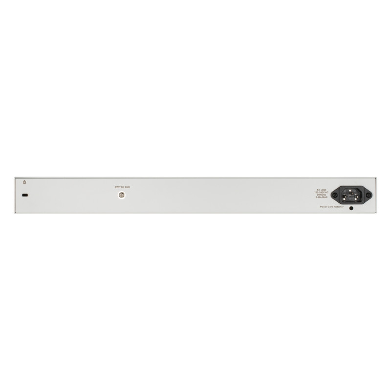 D-Link DBS-2000-28MP 28xGb PoE+ Nuclias Smart Managed Switch 4x1G Combo Ports,370W (With 1 Year Lic)