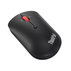 Lenovo ThinkPad USB-C/Kancelárska/Blue Track/2 400 DPI/Bezdrôtová USB/Čierna