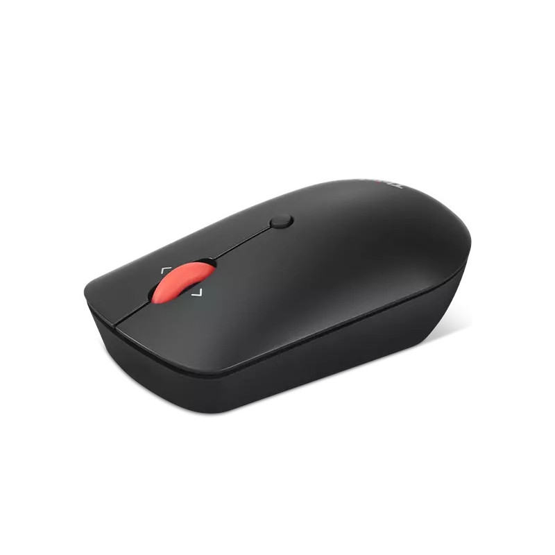 Lenovo ThinkPad USB-C/Kancelárska/Blue Track/2 400 DPI/Bezdrôtová USB/Čierna