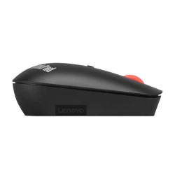 Lenovo ThinkPad USB-C/Kancelárska/Blue Track/2 400 DPI/Bezdrôtová USB/Čierna
