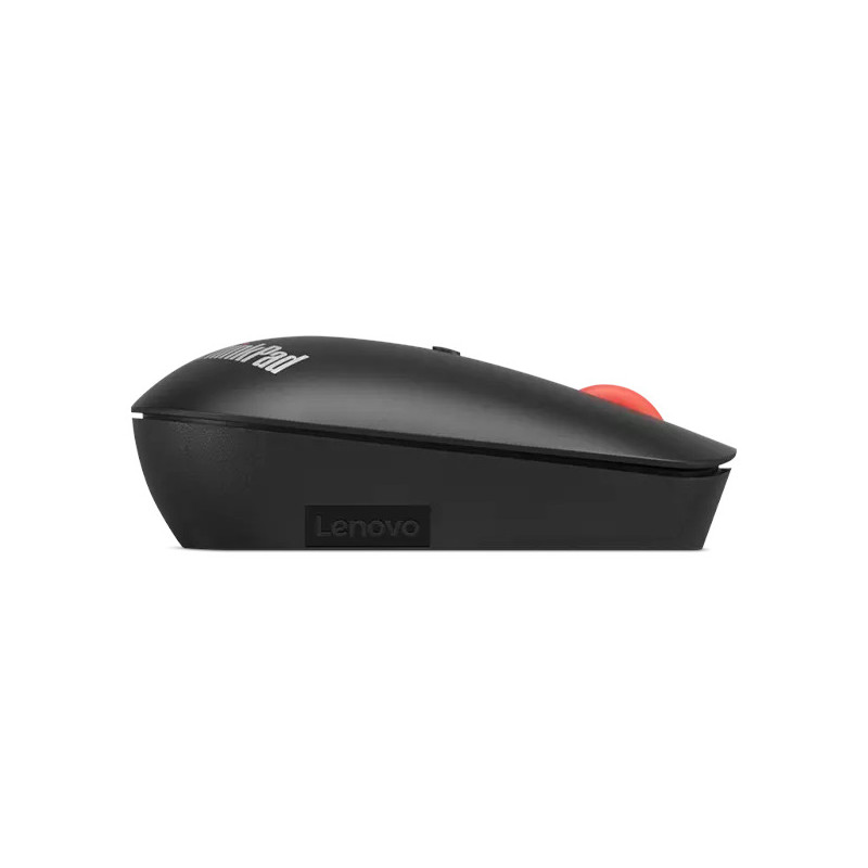 Lenovo ThinkPad USB-C/Kancelárska/Blue Track/2 400 DPI/Bezdrôtová USB/Čierna