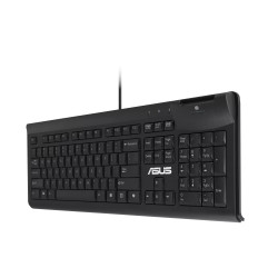 ASUS SmartCard KU100/Drôtová USB/Čierna