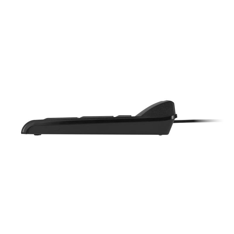 ASUS SmartCard KU100/Drôtová USB/Čierna