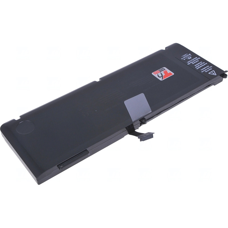 Batéria T6 Power pre Apple MacBook Pro 15'' (2011, Mid 2012), 6700mAh, 73Wh, 6cell, Li-pol