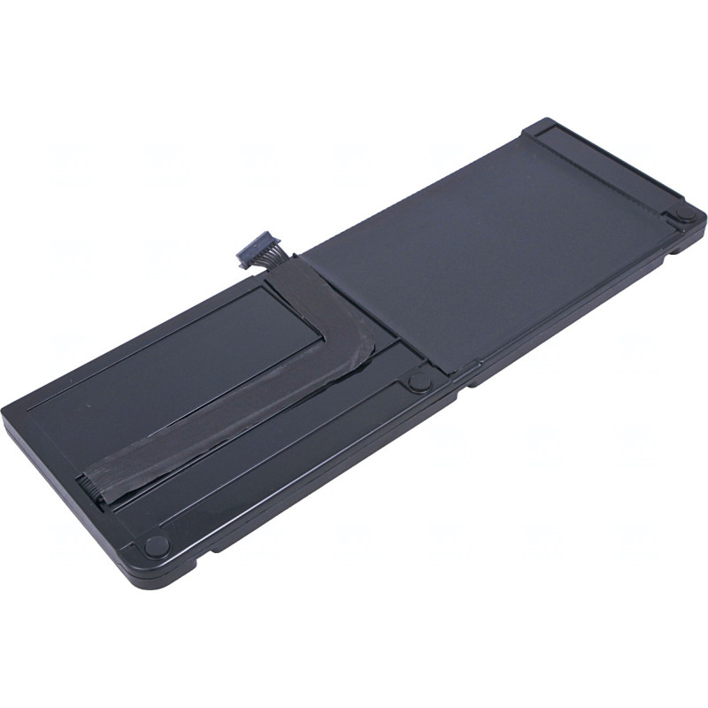 Batéria T6 Power pre Apple MacBook Pro 15'' (2011, Mid 2012), 6700mAh, 73Wh, 6cell, Li-pol