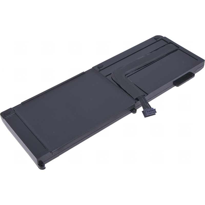 Batéria T6 Power pre Apple MacBook Pro 15'' (2011, Mid 2012), 6700mAh, 73Wh, 6cell, Li-pol