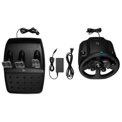 LOGITECH OEM - volant G923 Trueforce Sim Racing (PC/PS4/PS5)