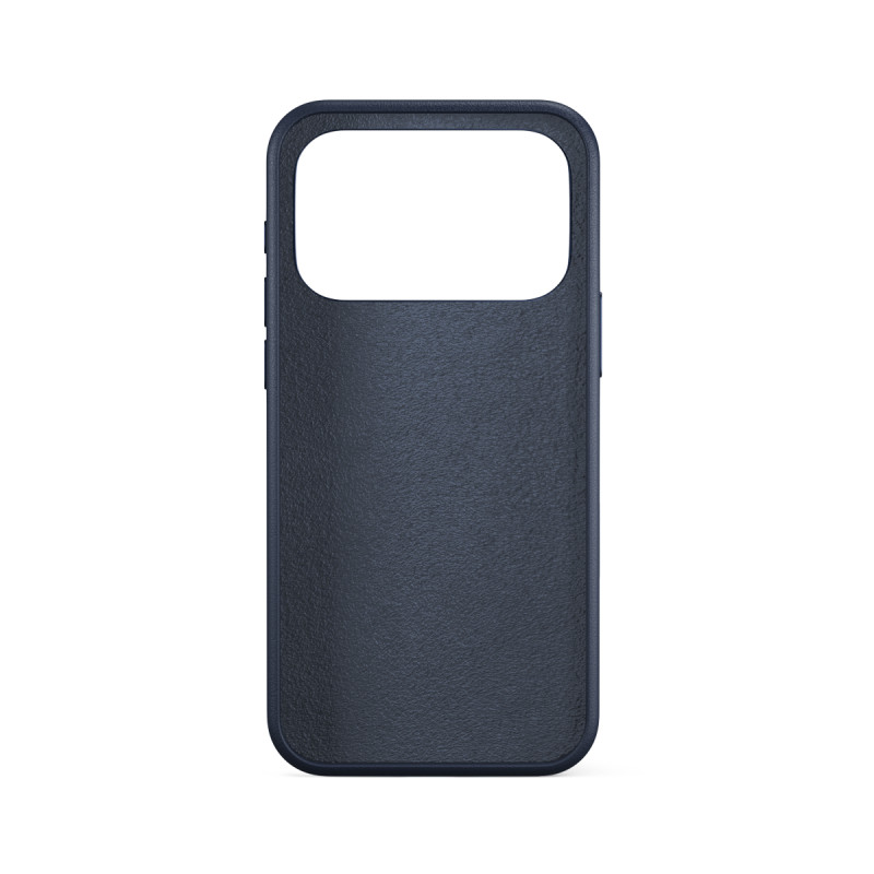 Epico Leather Mag+ Case iPhone 17 Pro - modrá