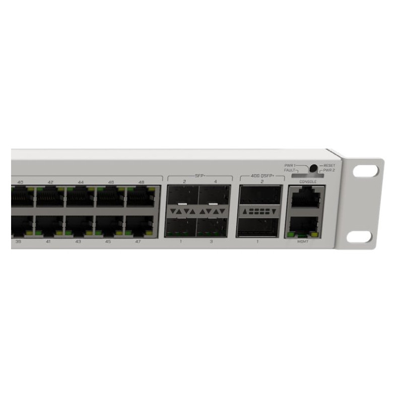 MikroTik CRS354-48G-4S+2Q+RM Cloud Router Switch